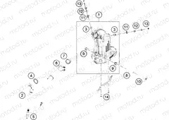 EXHAUST SYSTEM