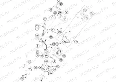EXHAUST SYSTEM