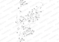 EXHAUST SYSTEM