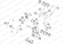 EXHAUST SYSTEM