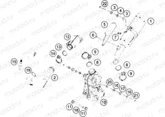 EXHAUST SYSTEM