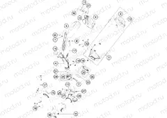 EXHAUST SYSTEM