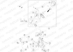 EXHAUST SYSTEM