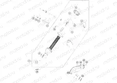 EXHAUST SYSTEM