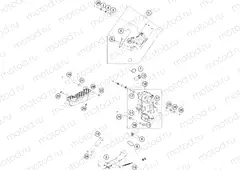 EXHAUST SYSTEM