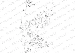EXHAUST SYSTEM
