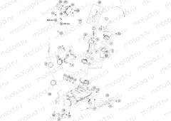 EXHAUST SYSTEM