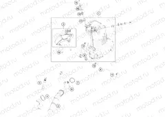 EXHAUST SYSTEM