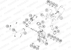 EXHAUST SYSTEM