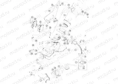 EXHAUST SYSTEM
