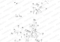 EXHAUST SYSTEM