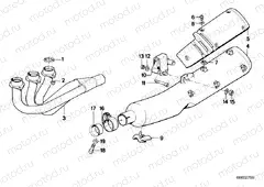 Exhaust system
