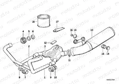 Exhaust system