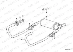 Exhaust system