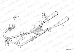 Exhaust system