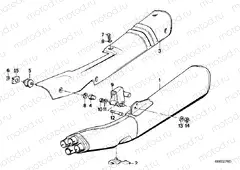 Exhaust system
