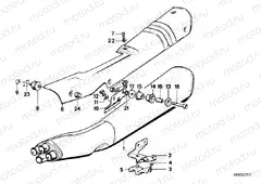 Exhaust system