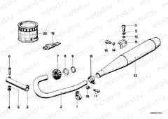 Exhaust system