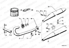 Exhaust system