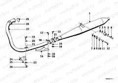 Exhaust system