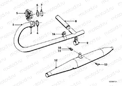 Exhaust system