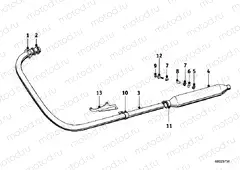 Exhaust system