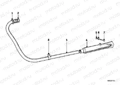 Exhaust system