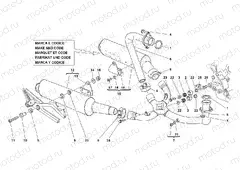 EXHAUST SYSTEM