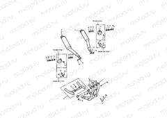 Exhaust System 3 Cylinder » 29155