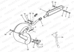EXHAUST SYSTEM