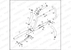 EXHAUST SYSTEM