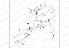 EXHAUST SYSTEM