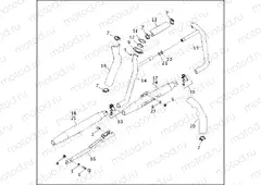 EXHAUST SYSTEM