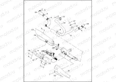 EXHAUST SYSTEM