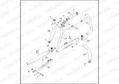 EXHAUST SYSTEM