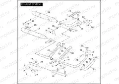 EXHAUST SYSTEM