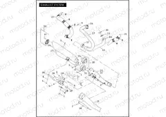 EXHAUST SYSTEM