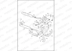 EXHAUST SYSTEM