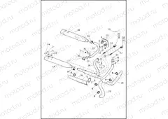 EXHAUST SYSTEM