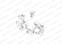 Exhaust System » 89736