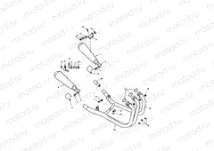 Exhaust System 89737 »
