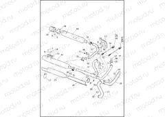 EXHAUST SYSTEM