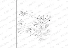 EXHAUST SYSTEM