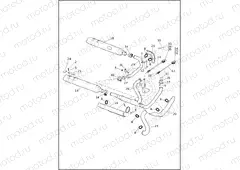 EXHAUST SYSTEM
