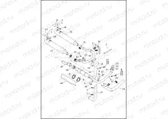 EXHAUST SYSTEM
