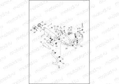 EXHAUST SYSTEM