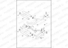 EXHAUST SYSTEM