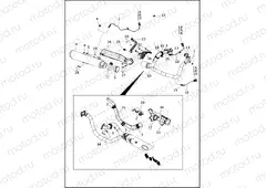 EXHAUST SYSTEM