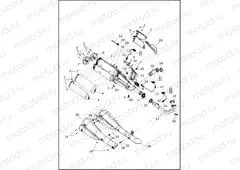 EXHAUST SYSTEM