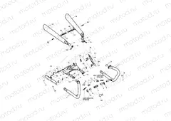 Exhaust System - All Except...